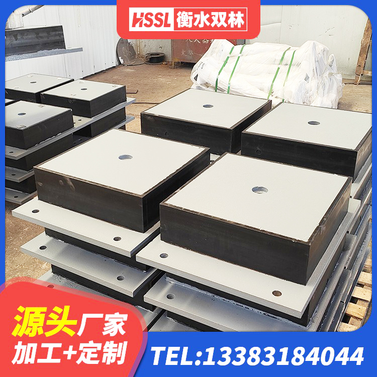 宜丰县橡胶铅芯支座生产厂家 宜丰县框架隔震支座什么价格 宜丰县高阻尼橡胶隔震支座HDR(Ⅰ)-D395×177-G1.0源头工厂 宜丰县LRB900铅芯支座生产厂家 - 第2张
